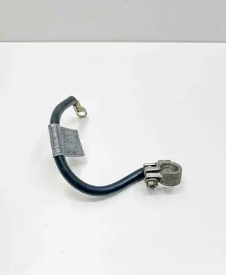 Mercedes-Benz SL R230 Negative earth cable (battery) A2205400031 2205400031