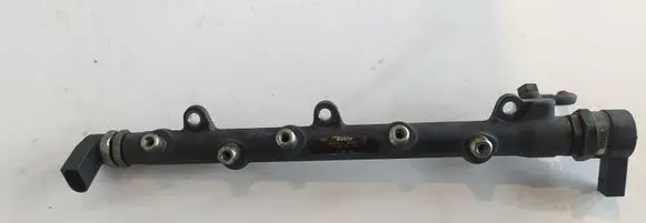 BMW 3 E46 Fuel main line pipe 0445214030 0281002481