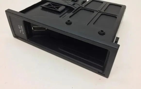 Volkswagen Golf V USB control unit 5N0035341C