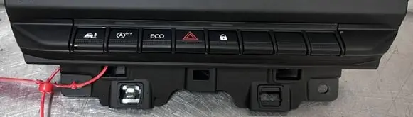 Renault Trafic III (X82) Other switches/knobs/shifts 283E81404R