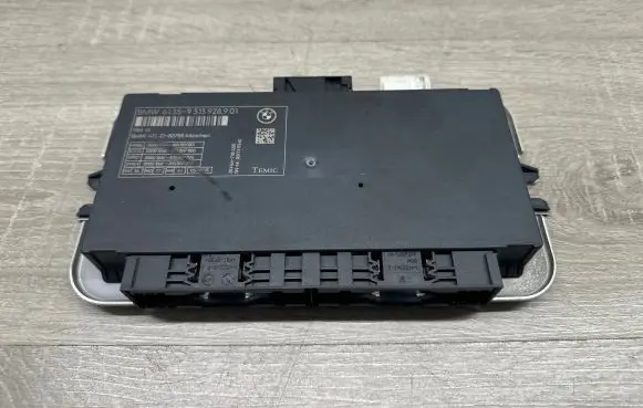 BMW 7 F01 F02 F03 F04 Light module LCM 9313928 0000106B