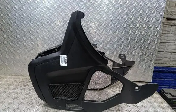 Opel Antara Center console