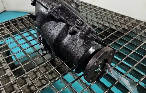 BMW X3 E83 Front differential 7540634 IMPRK1422280