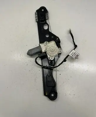 Mercedes-Benz E W211 Rear door window regulator with motor A2117300146 A2118202342