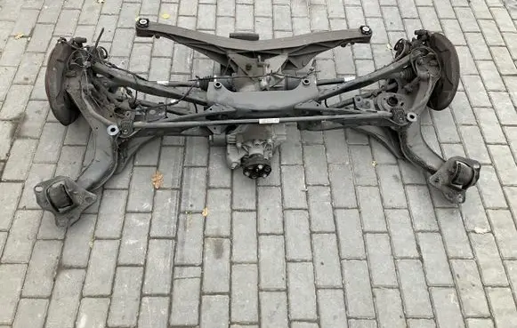 BMW X1 F48 F49 Rear axle beam TM21544