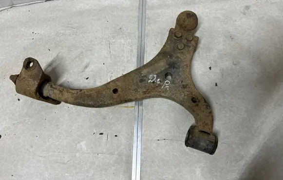 Front lower control arm/wishbone