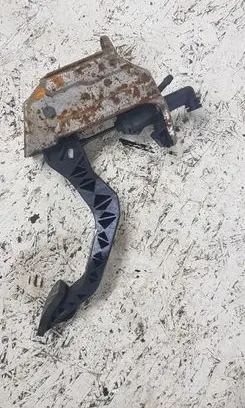 Clutch pedal
