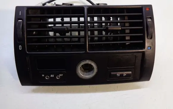 BMW X5 E53 Rear air vent grill 8409081 8368345 8368346