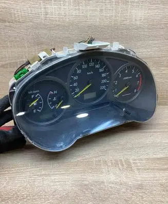 Subaru Impreza II Speedometer (instrument cluster) 85012FE140 0234015
