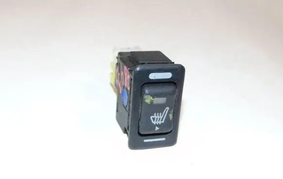 Seat heating switch