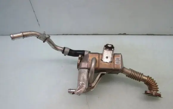 Hyundai Bayon EGR valve cooler 2841007600
