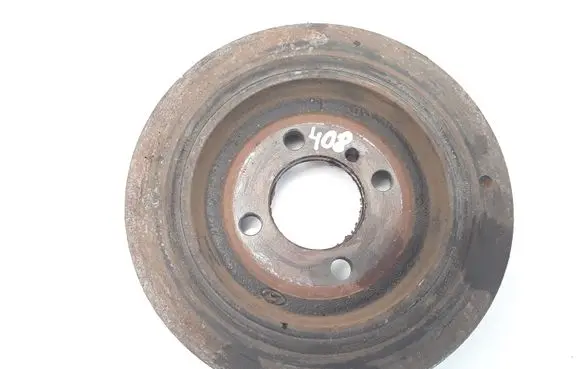 Hyundai Grandeur Crankshaft pulley