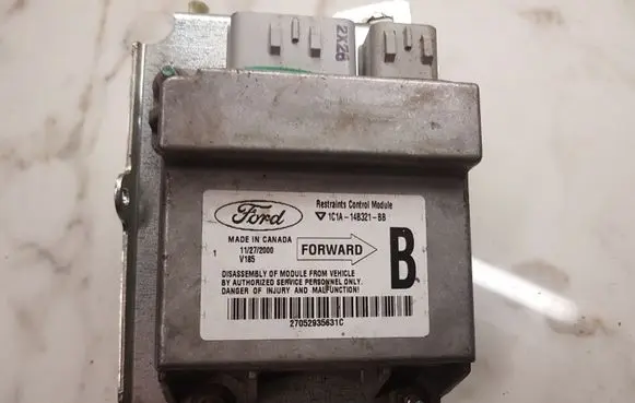 Ford Transit Airbag control unit/module 1C1A14B321BB