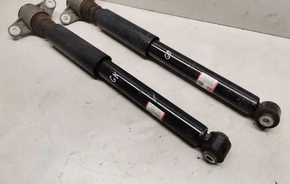 Rear shock absorber/damper