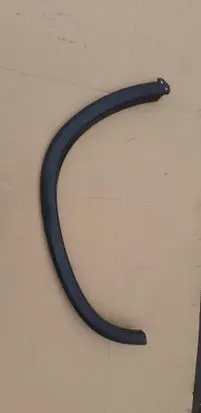 Citroen C4 Aircross Fender trim (molding) 7407A237