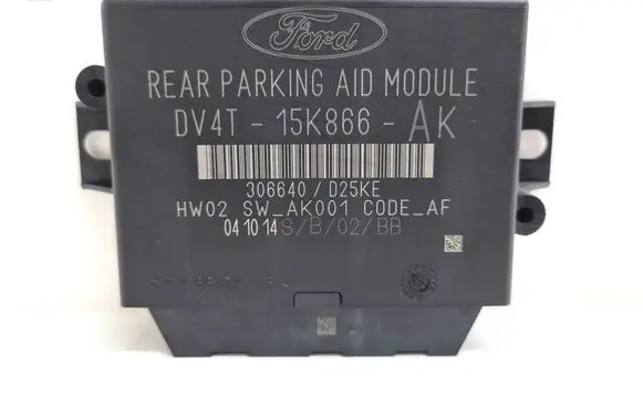 Ford C-MAX II Parking PDC control unit/module DV4T15K866AK