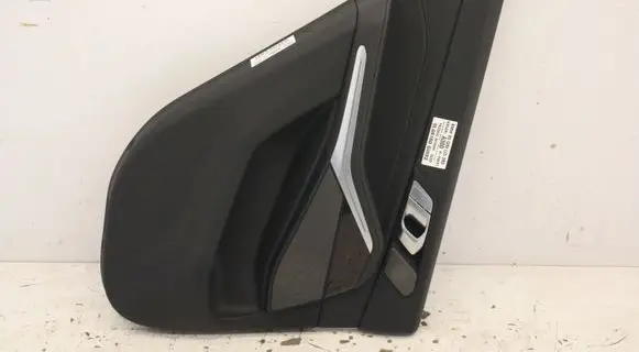 BMW X5 G05 Rear door card panel trim 5A61F37MWGK180626 5A61F37