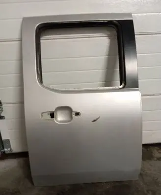 Rear door