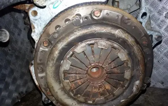 Hyundai Accent Clutch set kit