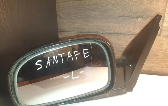 Hyundai Santa Fe Front door electric wing mirror 012147 012148