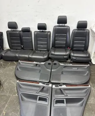 Volkswagen Touareg I Interior set 
