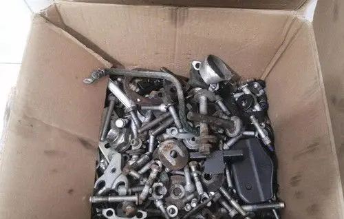 Maserati Coupe Nuts/bolts