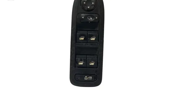 Electric window control switch