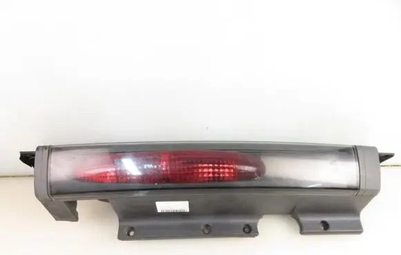 Opel Vivaro Rear/tail lights