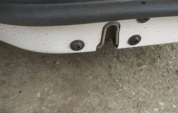 Opel Insignia A Front door lock