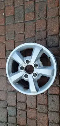 KIA Sorento R17 forged rim 