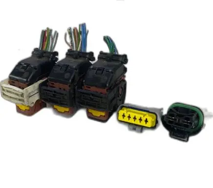 Citroen C4 I Picasso Other wiring loom BSM9667044880R01