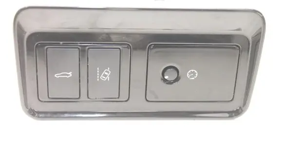 Jaguar XE A set of switches GX7311654HC