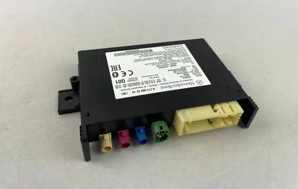 Mercedes-Benz E W213 Bluetooth control unit module A2139002210