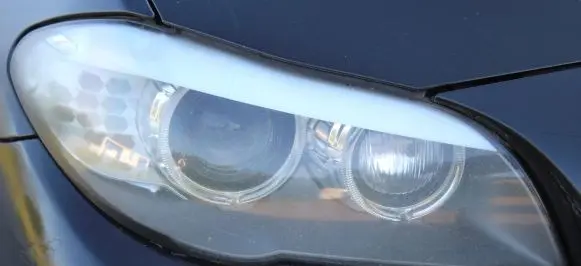 BMW 5 F10 F11 Headlight/headlamp