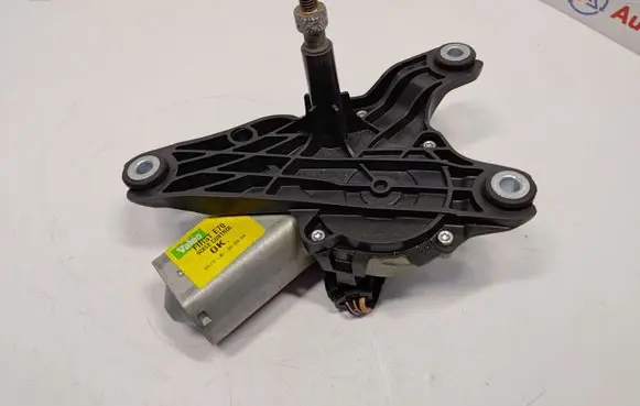 BMW X5 E70 Rear window wiper motor 6942165 67636942165