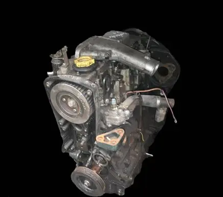 Land Rover Freelander Engine