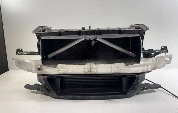 BMW 1 F20 F21 Radiator support slam panel
