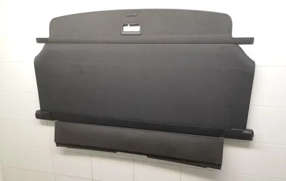 Skoda Octavia Mk2 (1Z) Parcel shelf load cover 