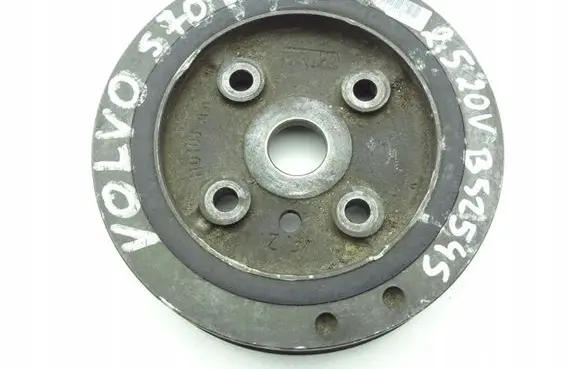 Volvo S70 V70 V70 XC Crankshaft pulley H0103-AA