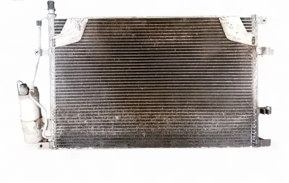 Volvo V70 A/C cooling radiator (condenser) 31101053