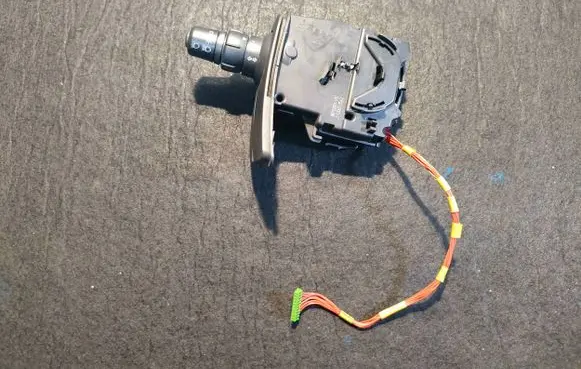 Renault Kangoo I Light switch 88102001187 0120070542