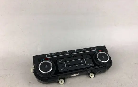 Volkswagen PASSAT B6 Climate control unit 5K0907044BT
