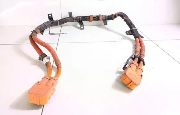 BMW 3 F30 F35 F31 Other wiring loom 8560611 7619781