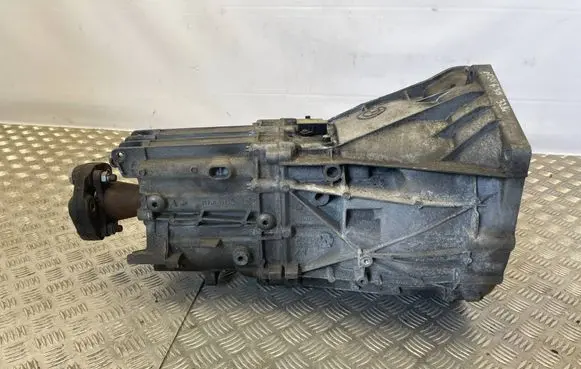 BMW 3 F30 F35 F31 Manual 6 speed gearbox 7609460 GS617EG