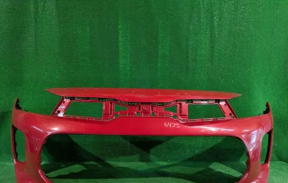 Rear door