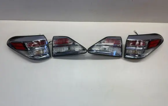 Lexus RX III Rear/tail lights set RX450H