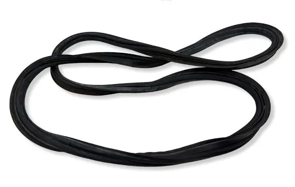 Fiat 500 Abarth Trunk rubber seal (body) 20123