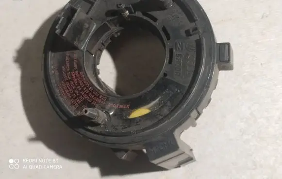 Audi A6 S6 C5 4B Airbag slip ring squib (SRS ring) 1J0959653