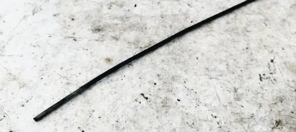 Volkswagen Caddy Front door glass trim molding 