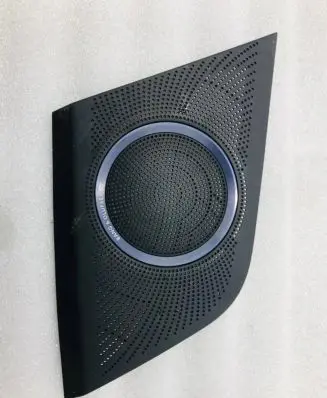 Audi A5 Sportback 8TA Front door speaker cover trim 8T0857228A